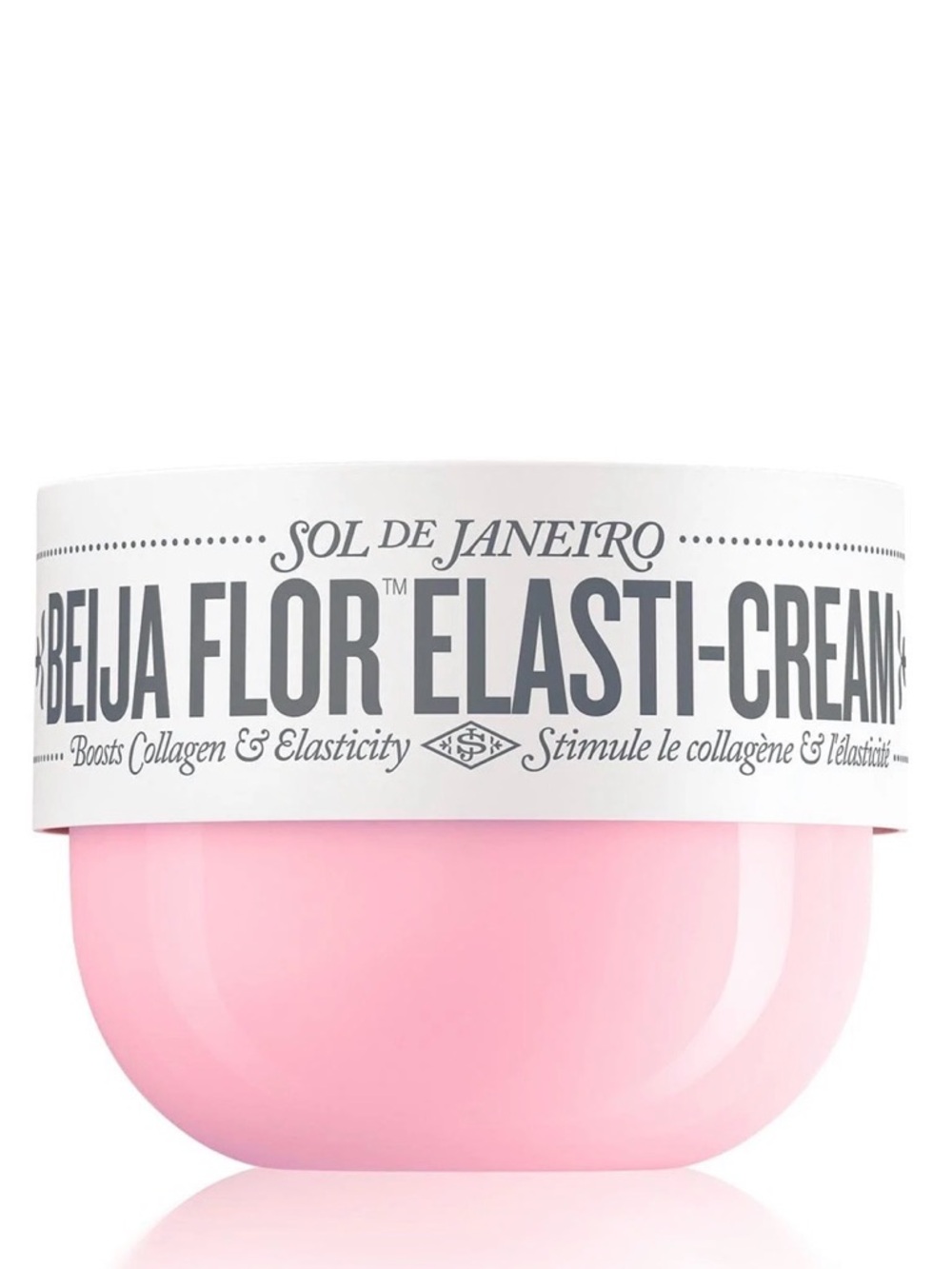 Sol de Janeiro Beija Flor Elasti Cream!
